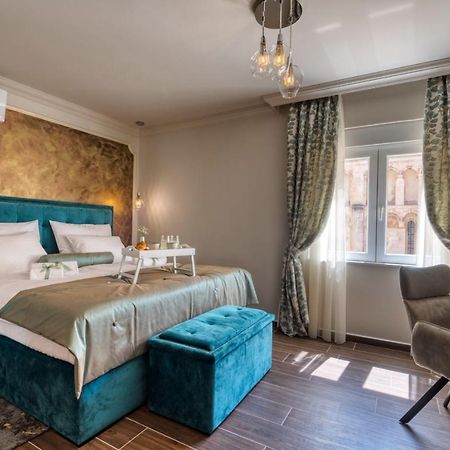 Luxury Rooms Vindemiae 扎达尔 外观 照片