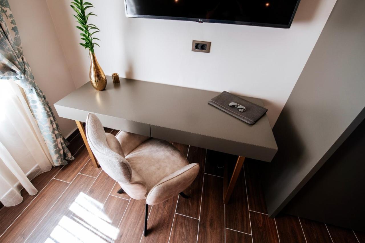 Luxury Rooms Vindemiae 扎达尔 外观 照片