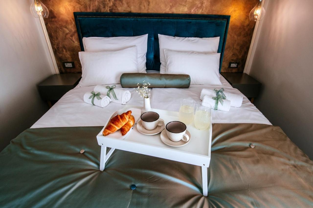 Luxury Rooms Vindemiae 扎达尔 外观 照片