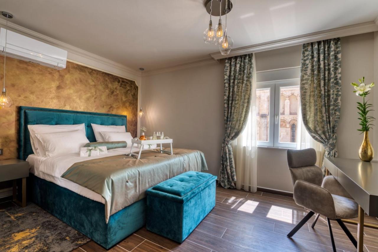Luxury Rooms Vindemiae 扎达尔 外观 照片