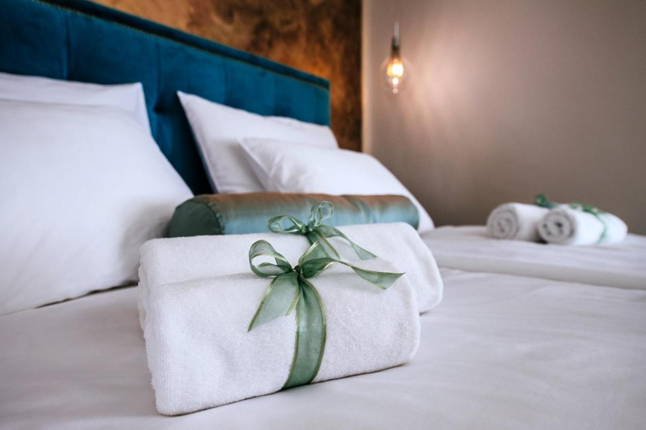 Luxury Rooms Vindemiae 扎达尔 外观 照片
