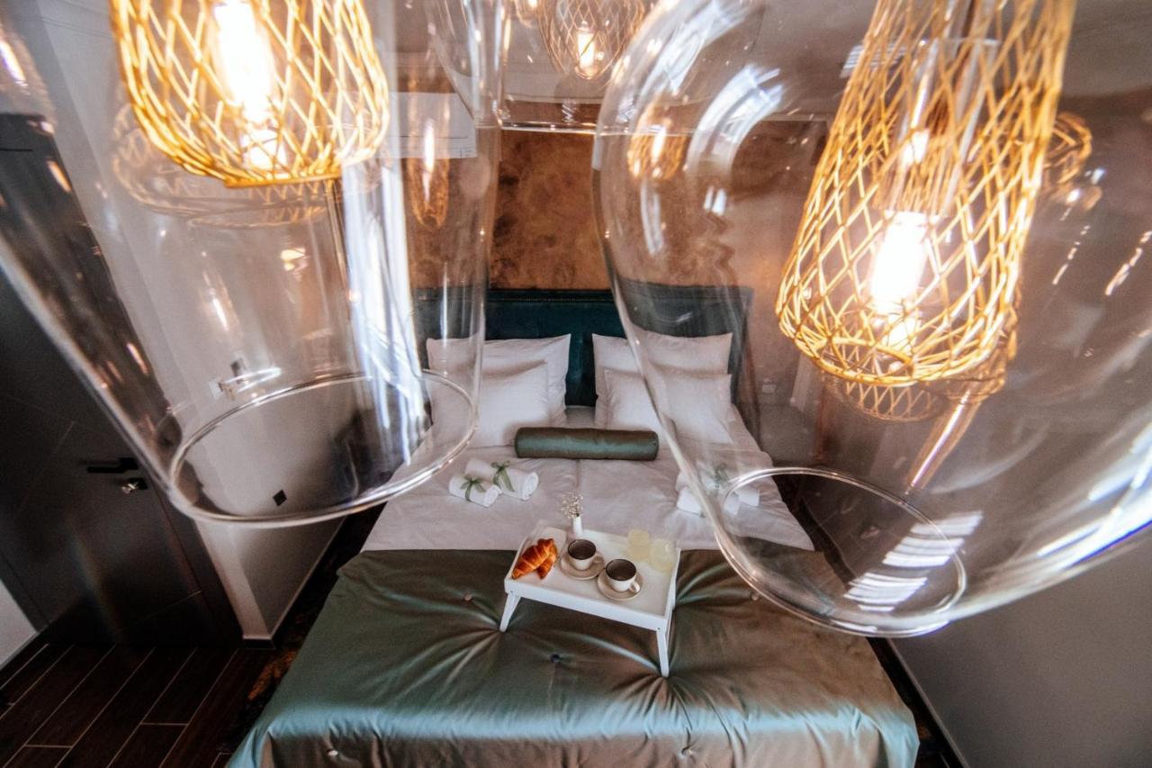 Luxury Rooms Vindemiae 扎达尔 外观 照片
