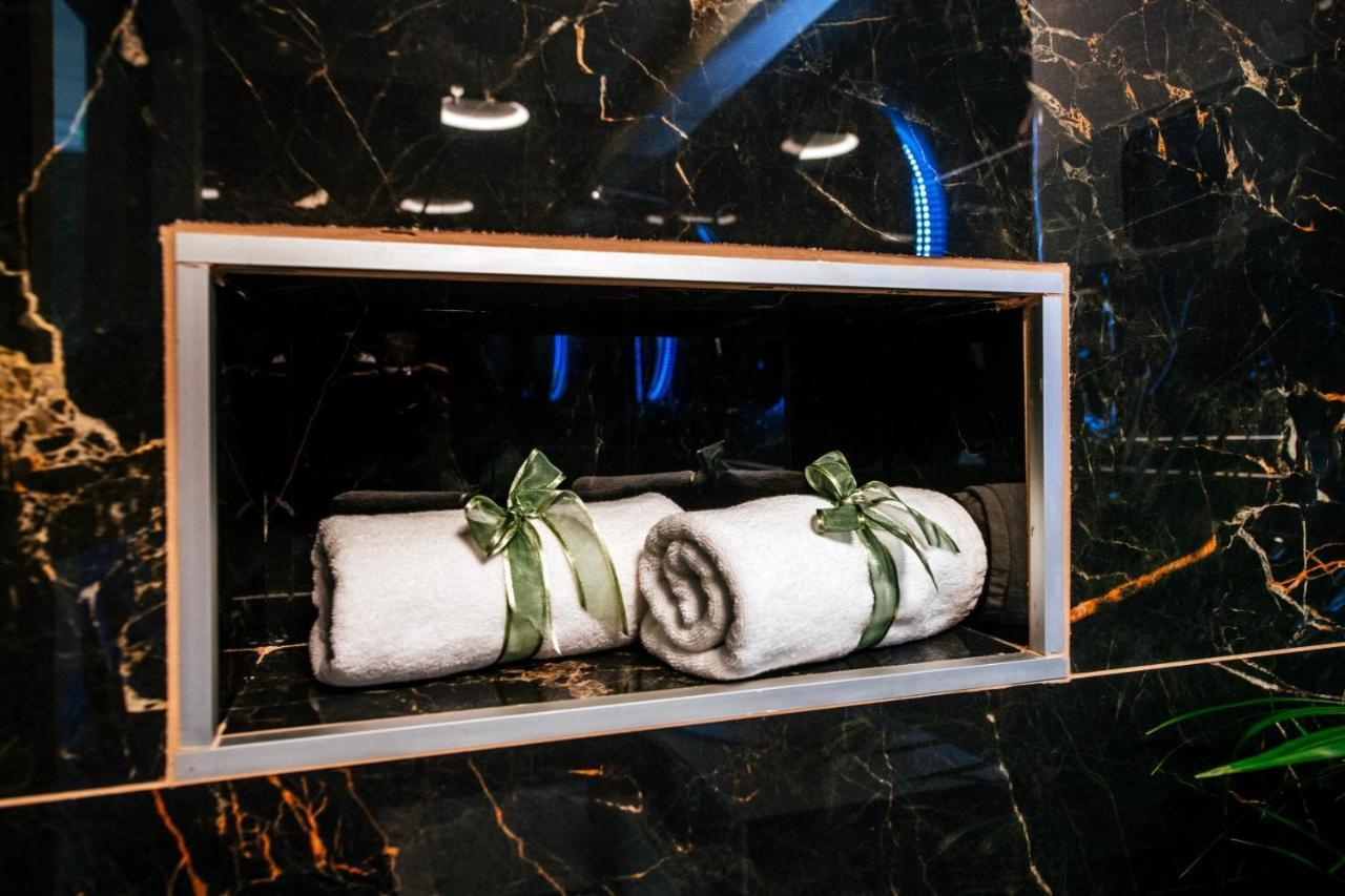 Luxury Rooms Vindemiae 扎达尔 外观 照片