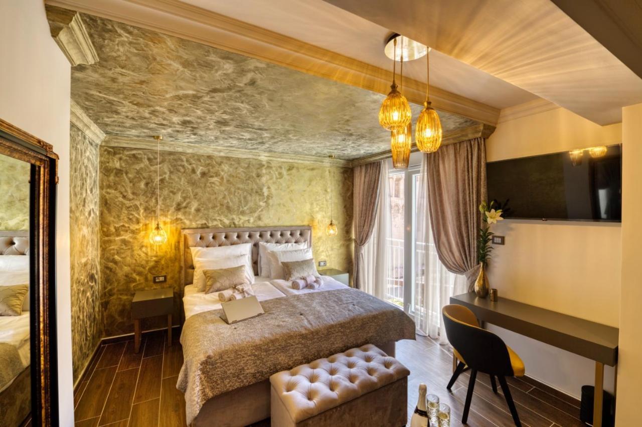 Luxury Rooms Vindemiae 扎达尔 外观 照片