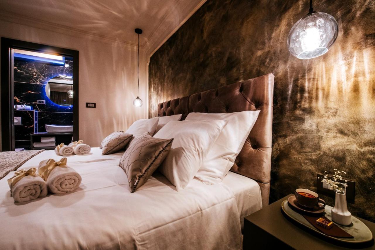 Luxury Rooms Vindemiae 扎达尔 外观 照片