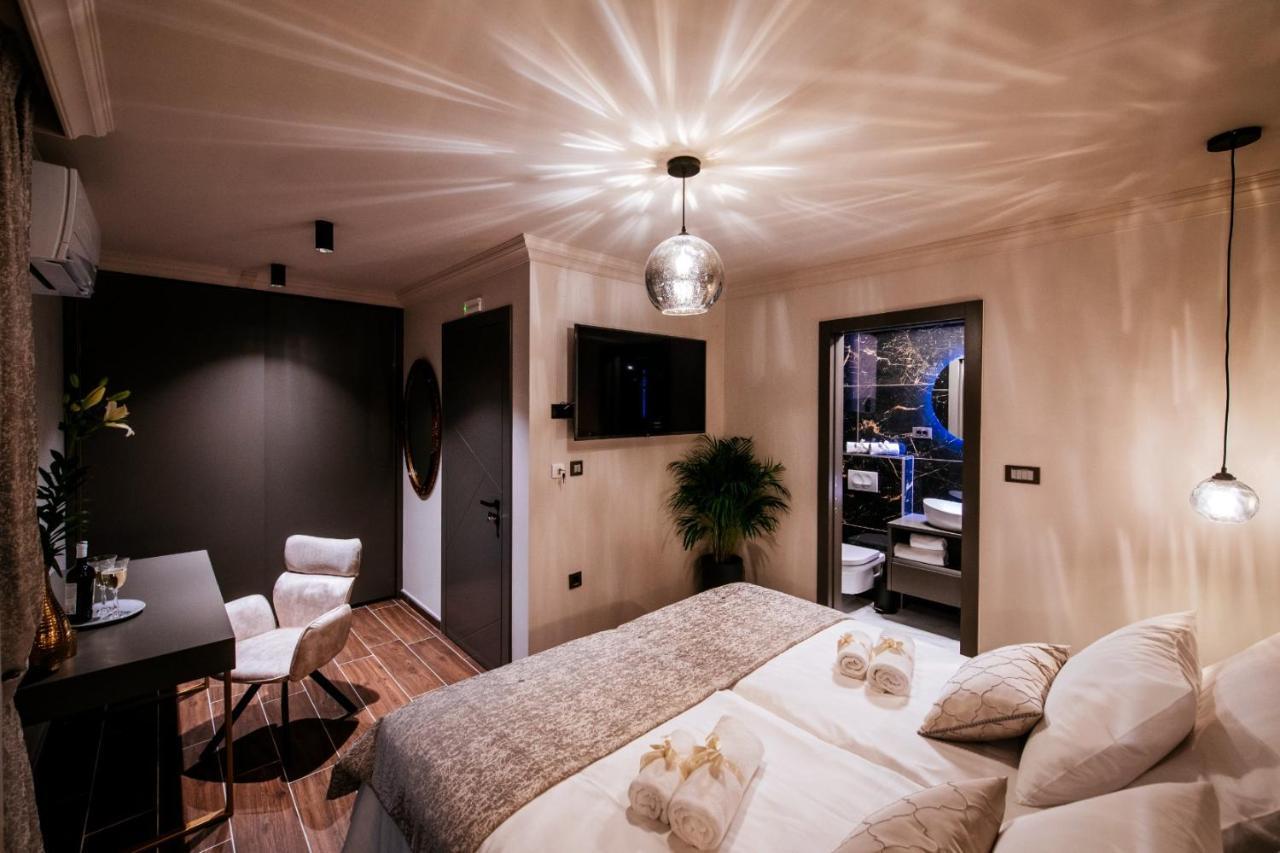 Luxury Rooms Vindemiae 扎达尔 外观 照片