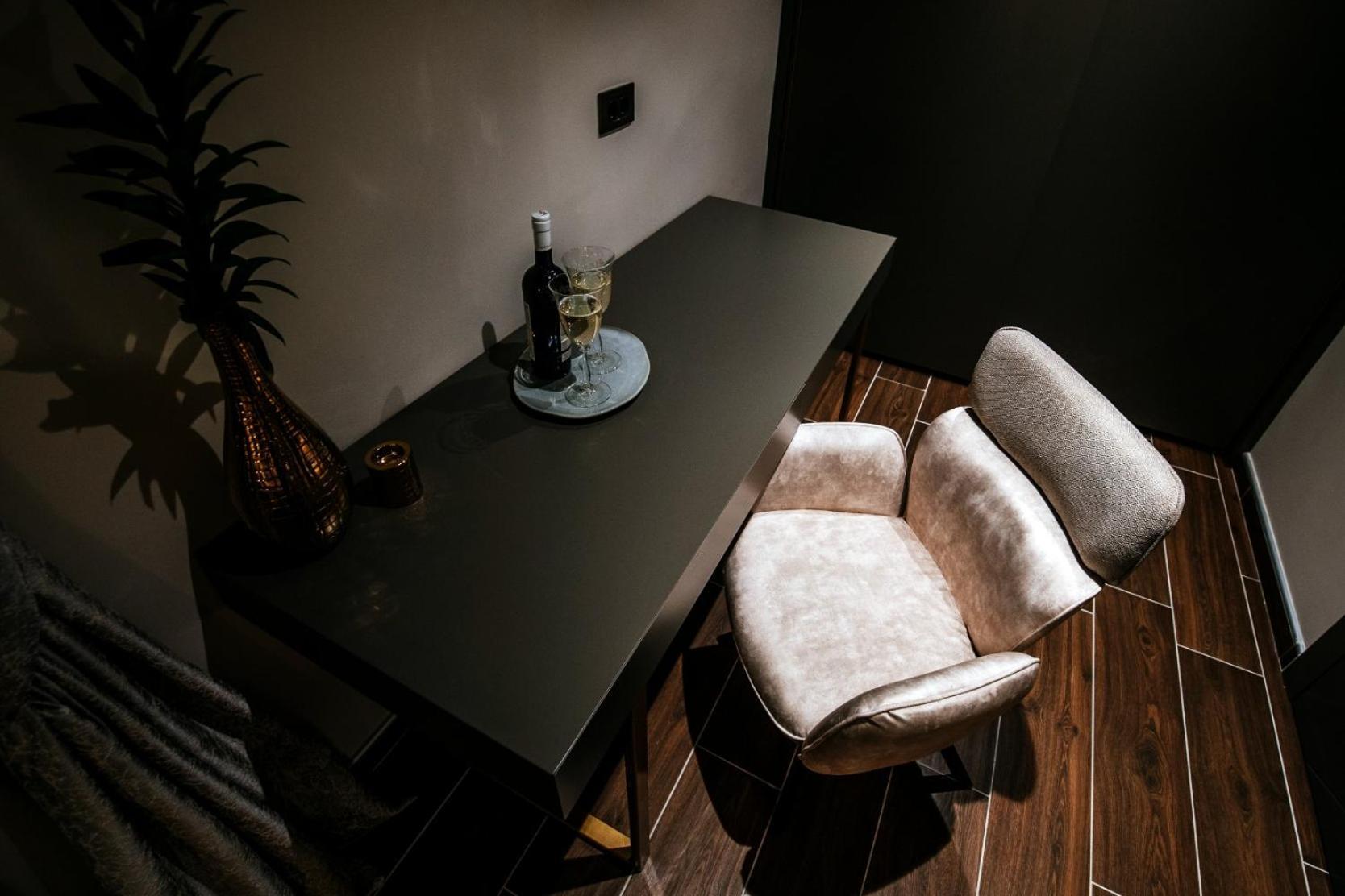 Luxury Rooms Vindemiae 扎达尔 客房 照片