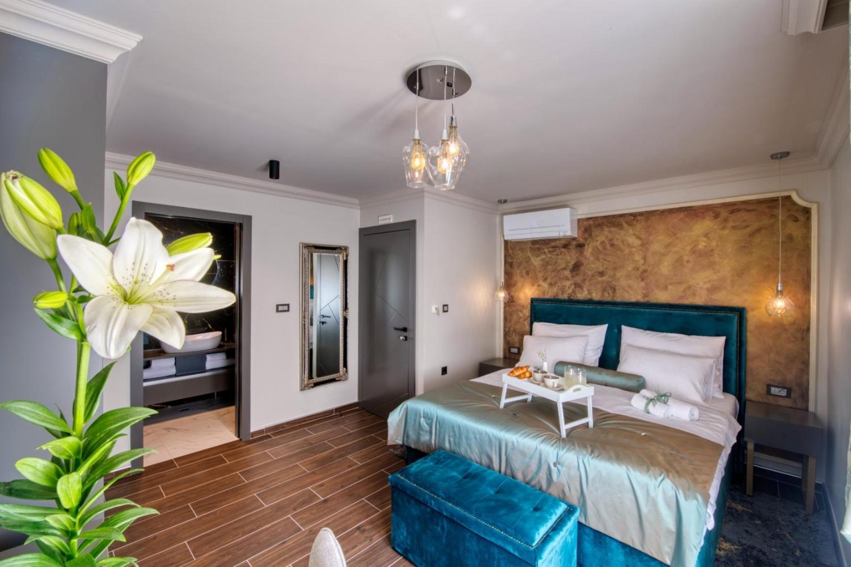 Luxury Rooms Vindemiae 扎达尔 客房 照片