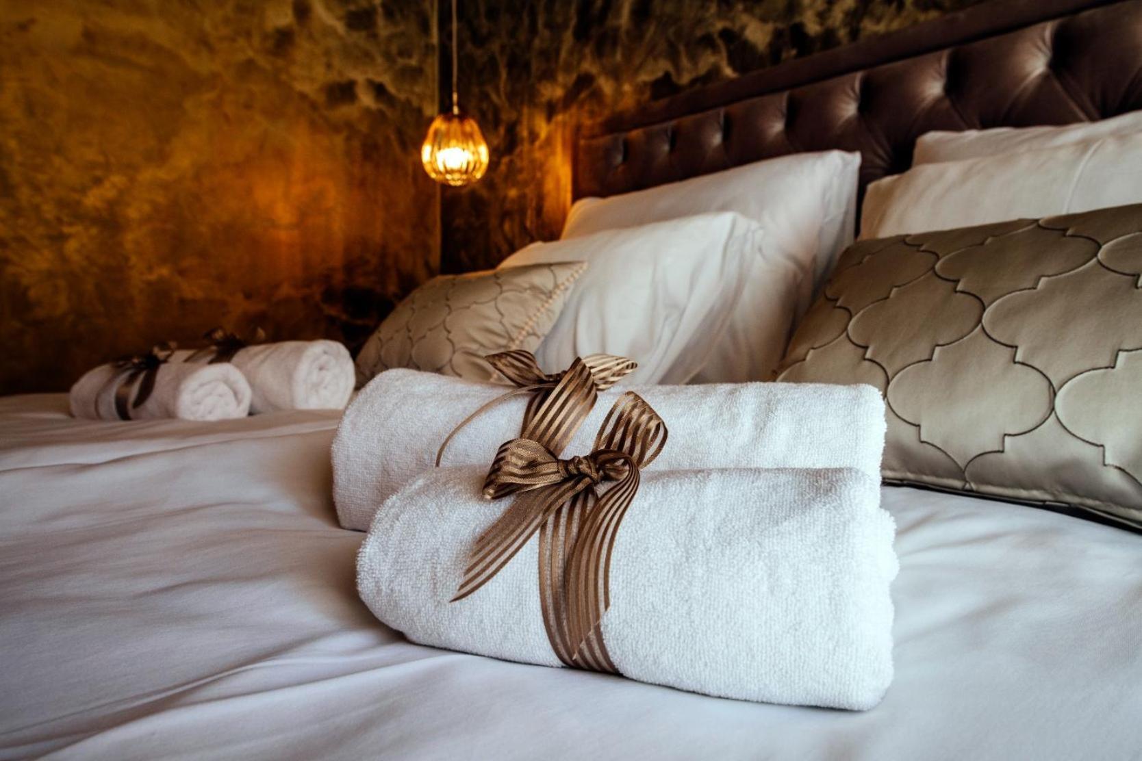 Luxury Rooms Vindemiae 扎达尔 客房 照片