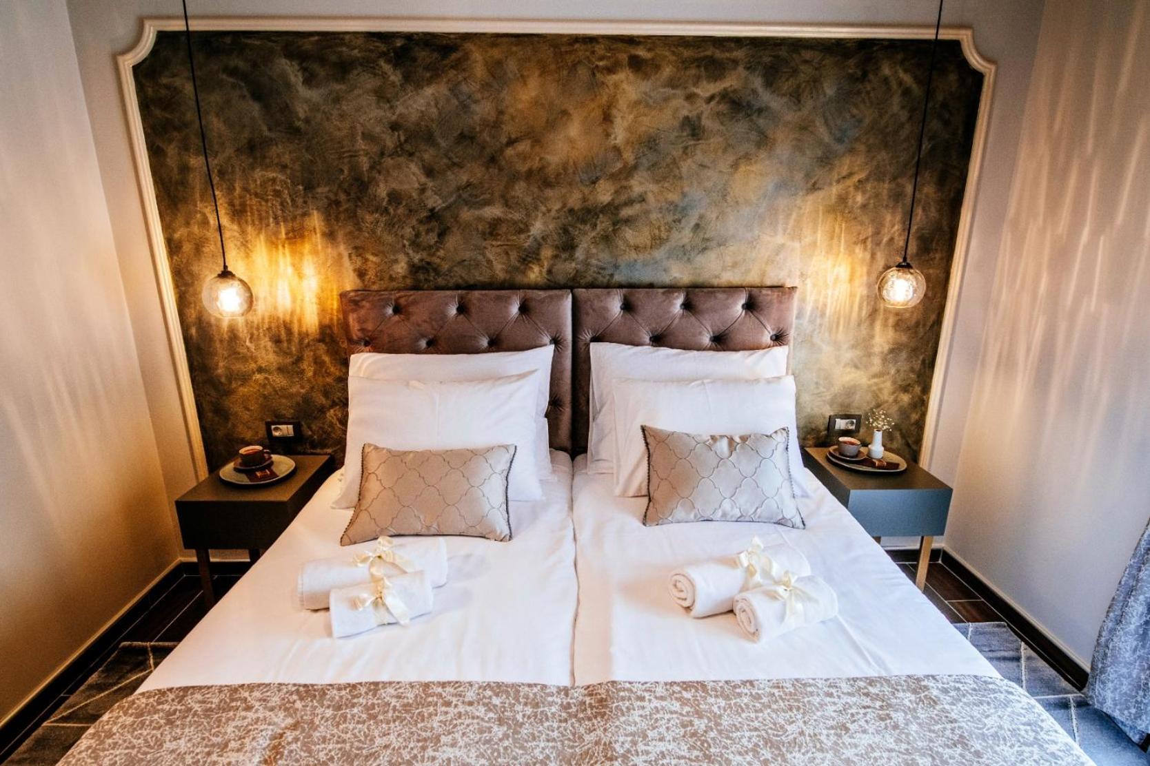 Luxury Rooms Vindemiae 扎达尔 客房 照片