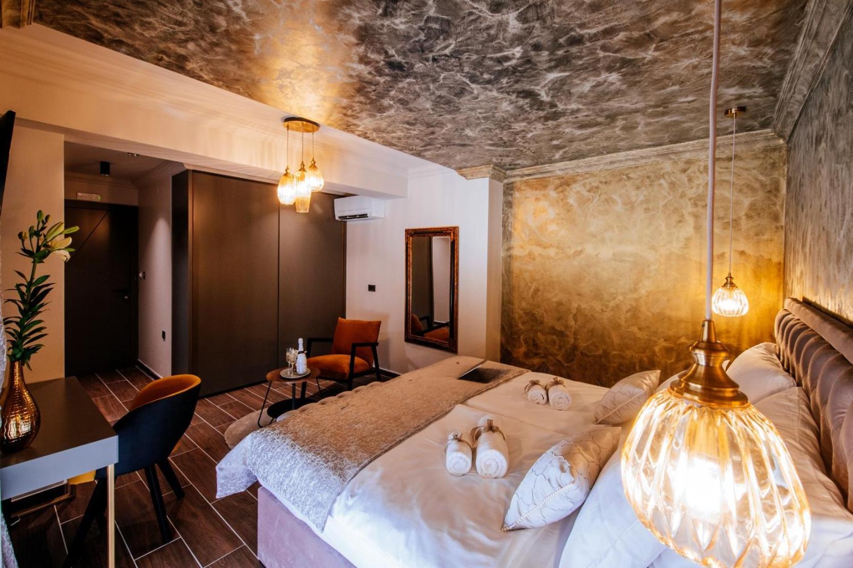 Luxury Rooms Vindemiae 扎达尔 客房 照片