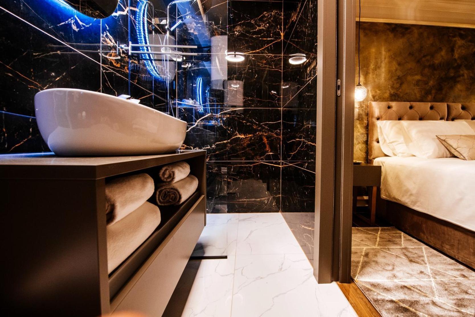 Luxury Rooms Vindemiae 扎达尔 客房 照片