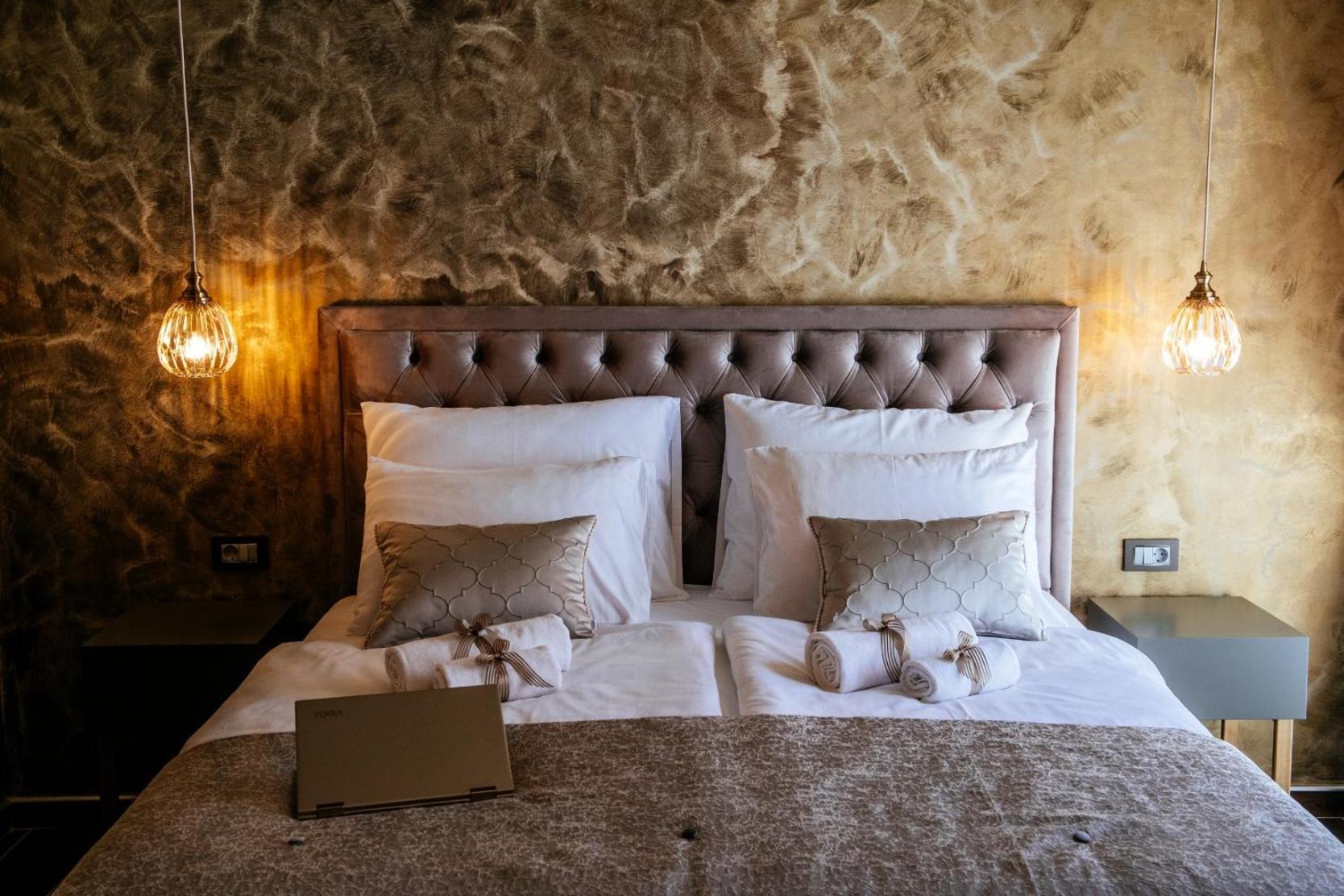 Luxury Rooms Vindemiae 扎达尔 客房 照片
