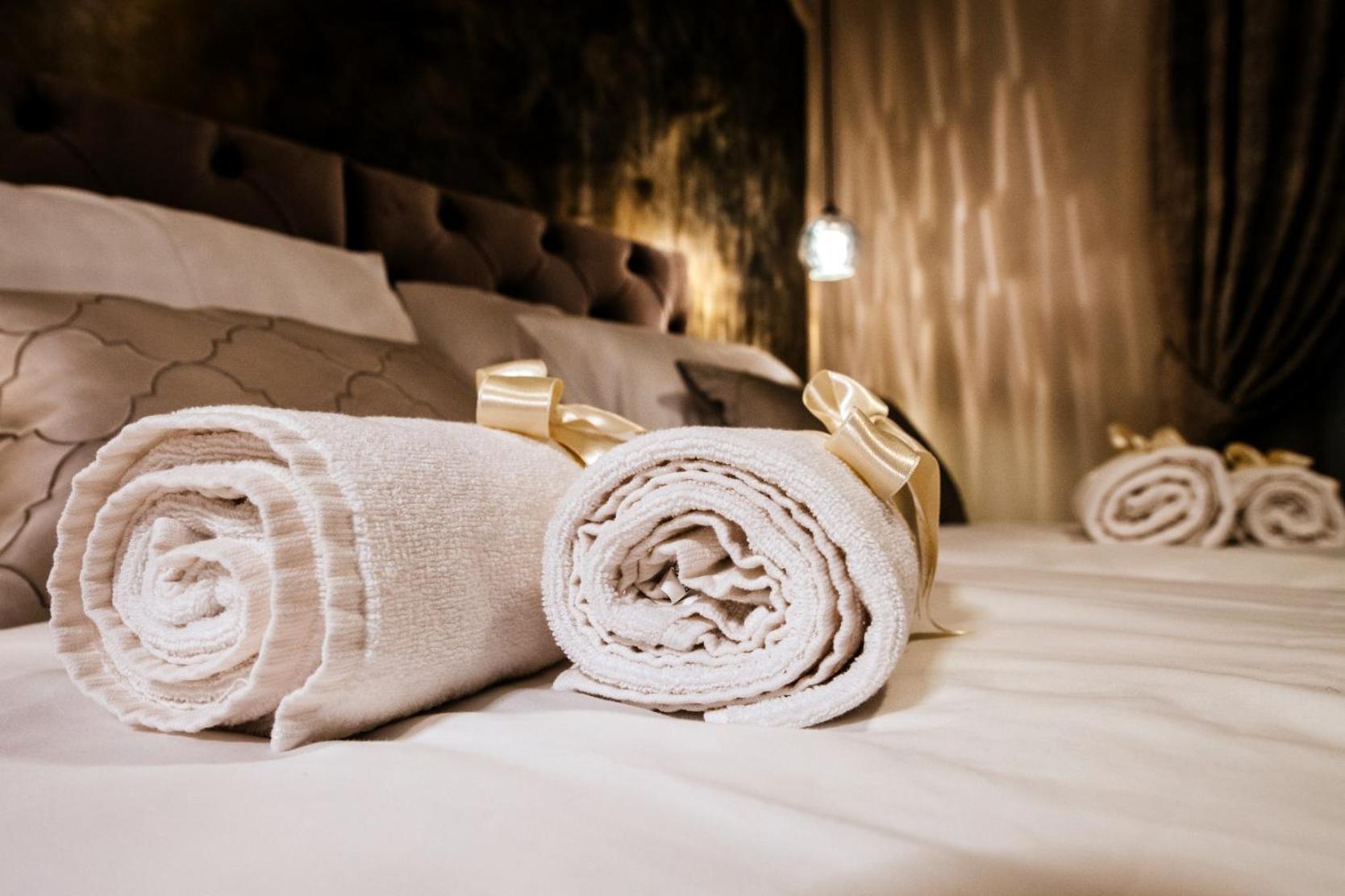 Luxury Rooms Vindemiae 扎达尔 客房 照片