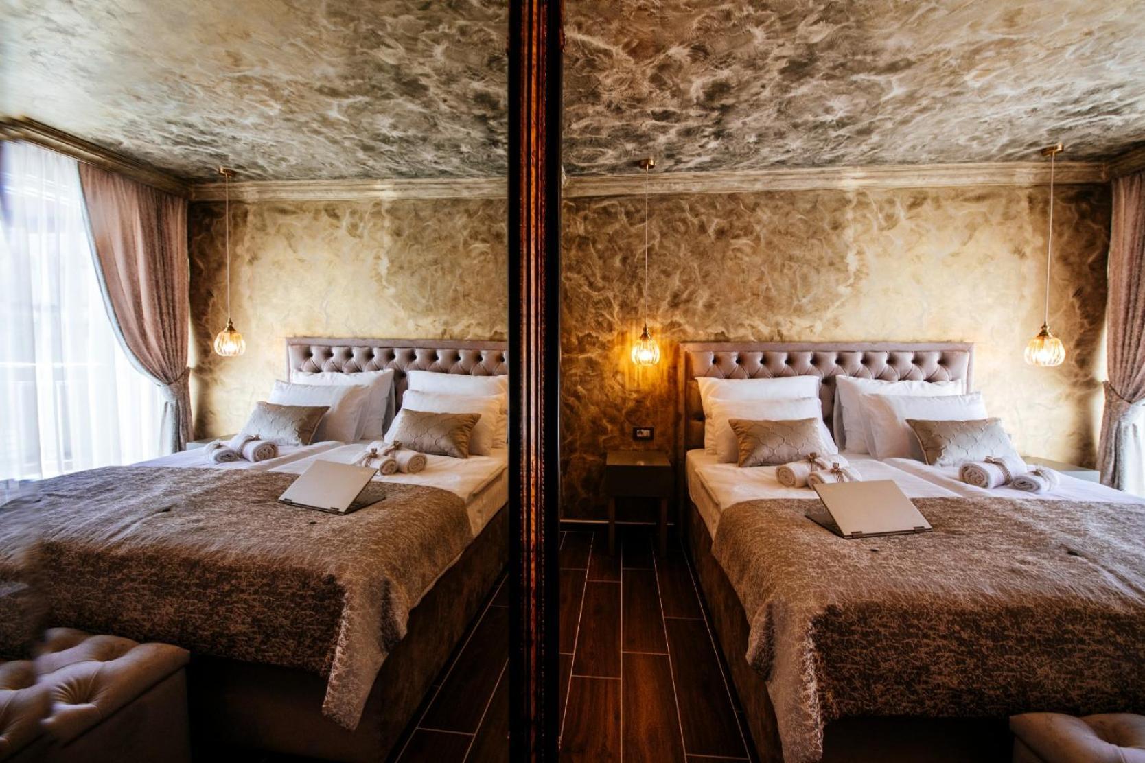 Luxury Rooms Vindemiae 扎达尔 客房 照片