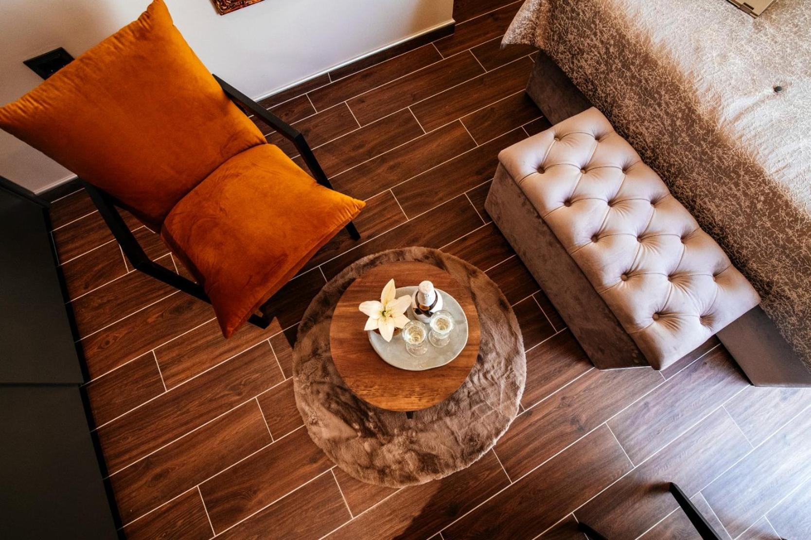 Luxury Rooms Vindemiae 扎达尔 客房 照片