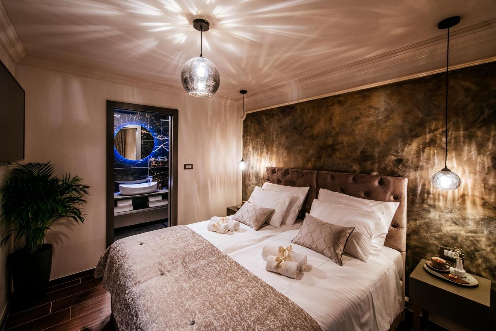 Luxury Rooms Vindemiae 扎达尔 客房 照片