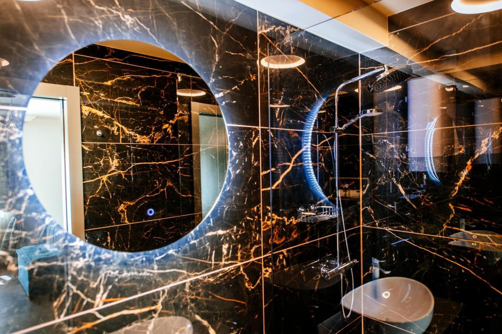 Luxury Rooms Vindemiae 扎达尔 客房 照片