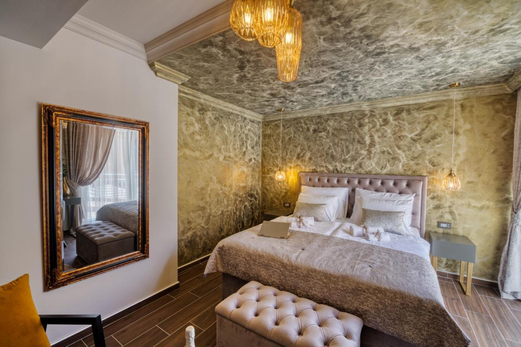 Luxury Rooms Vindemiae 扎达尔 客房 照片