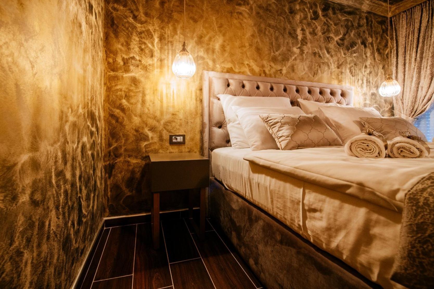 Luxury Rooms Vindemiae 扎达尔 客房 照片