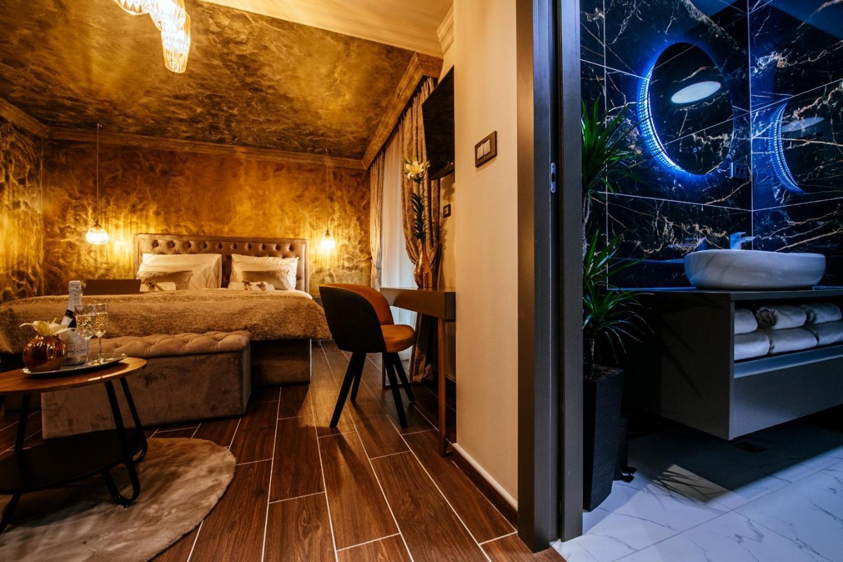 Luxury Rooms Vindemiae 扎达尔 客房 照片