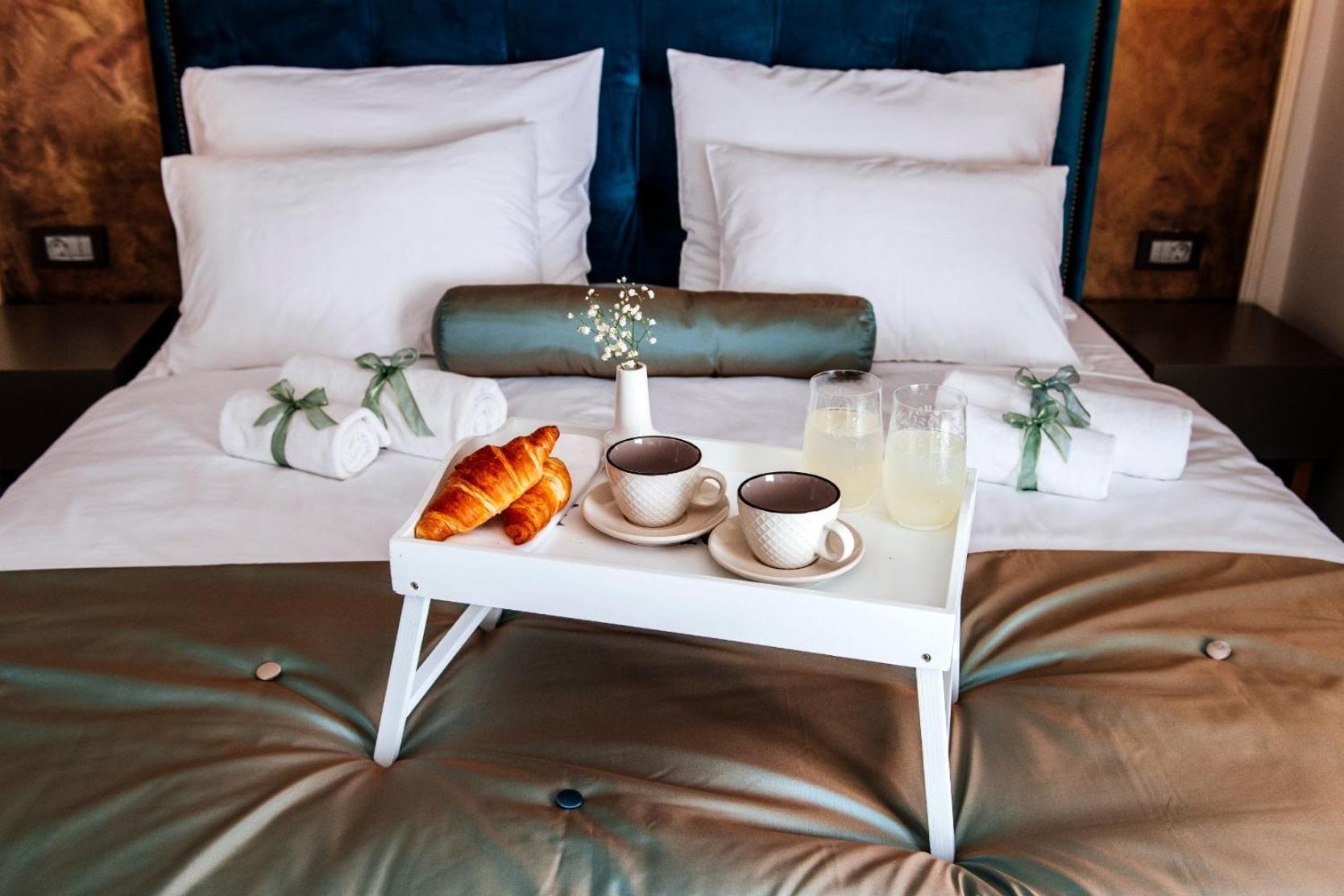 Luxury Rooms Vindemiae 扎达尔 客房 照片